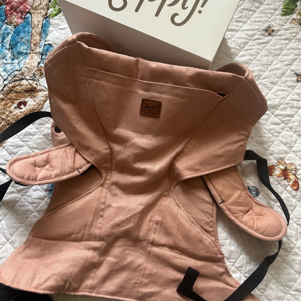 Happy Baby Revolution Blush